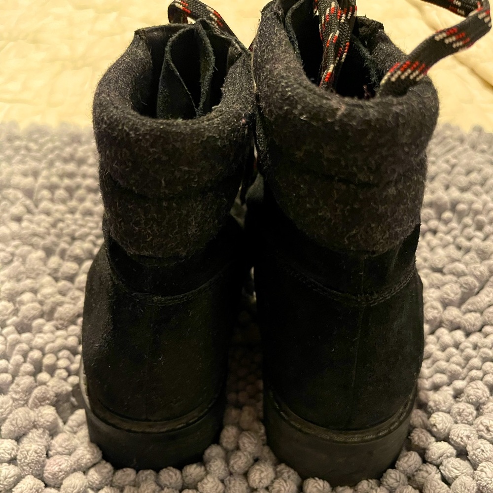 Sam Edelman combat boot - Picture 3 of 4